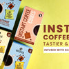 Instant Coffee Cubes- Tastier & healthier Coffee in a Cube
