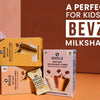 A Perfect Drink for Kids & Adults- Bevzilla Milkshake Cubes