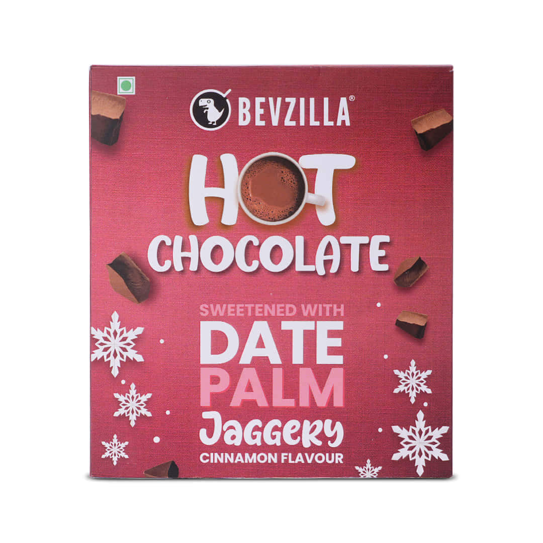 Bevzilla Hot Chocolate 250 gram Combo (Each Flavour x 1)