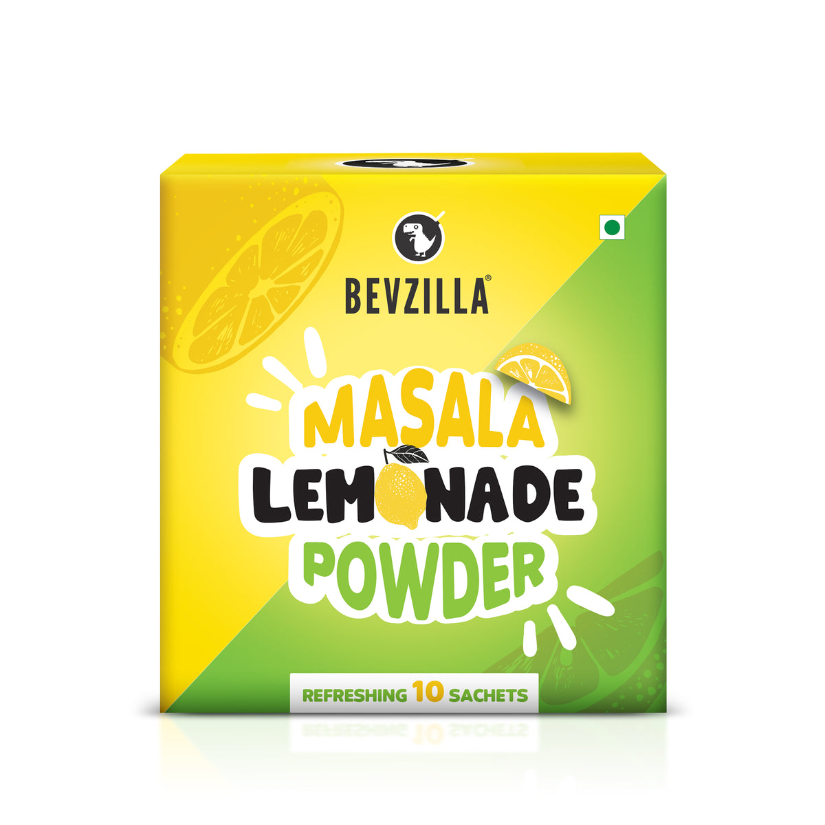 Masala Lemonade– Bevzilla