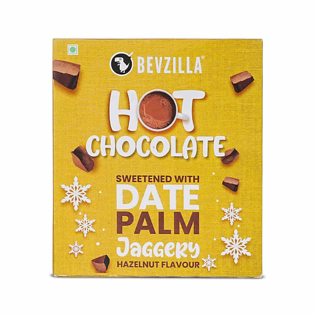 Bevzilla Hot Chocolate 250 gram Combo (Each Flavour x 1)