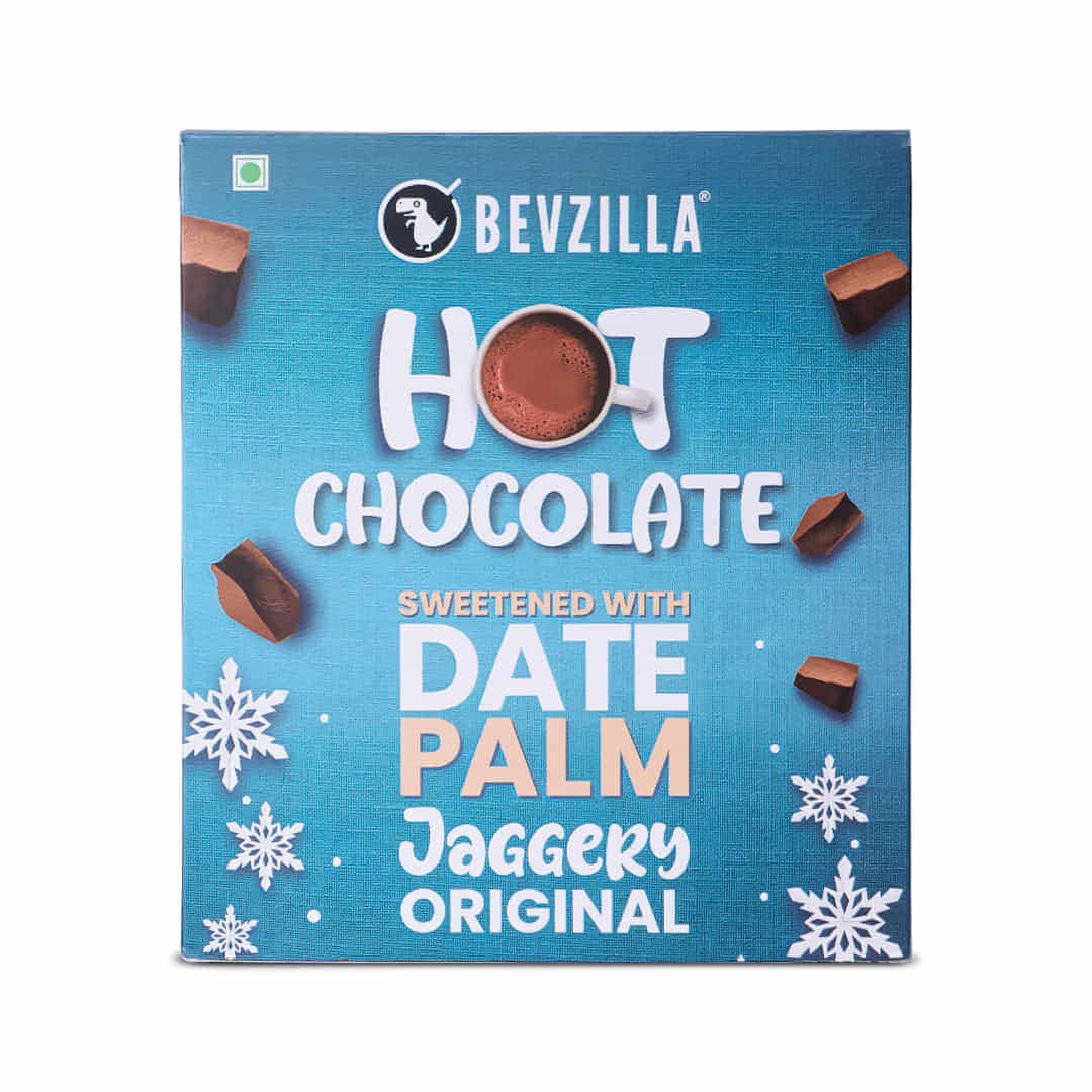 Bevzilla Hot Chocolate 250 gram Combo (Each Flavour x 1)