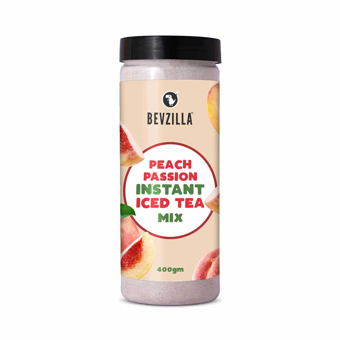 Iced Tea - 400 gms x 5 flavours