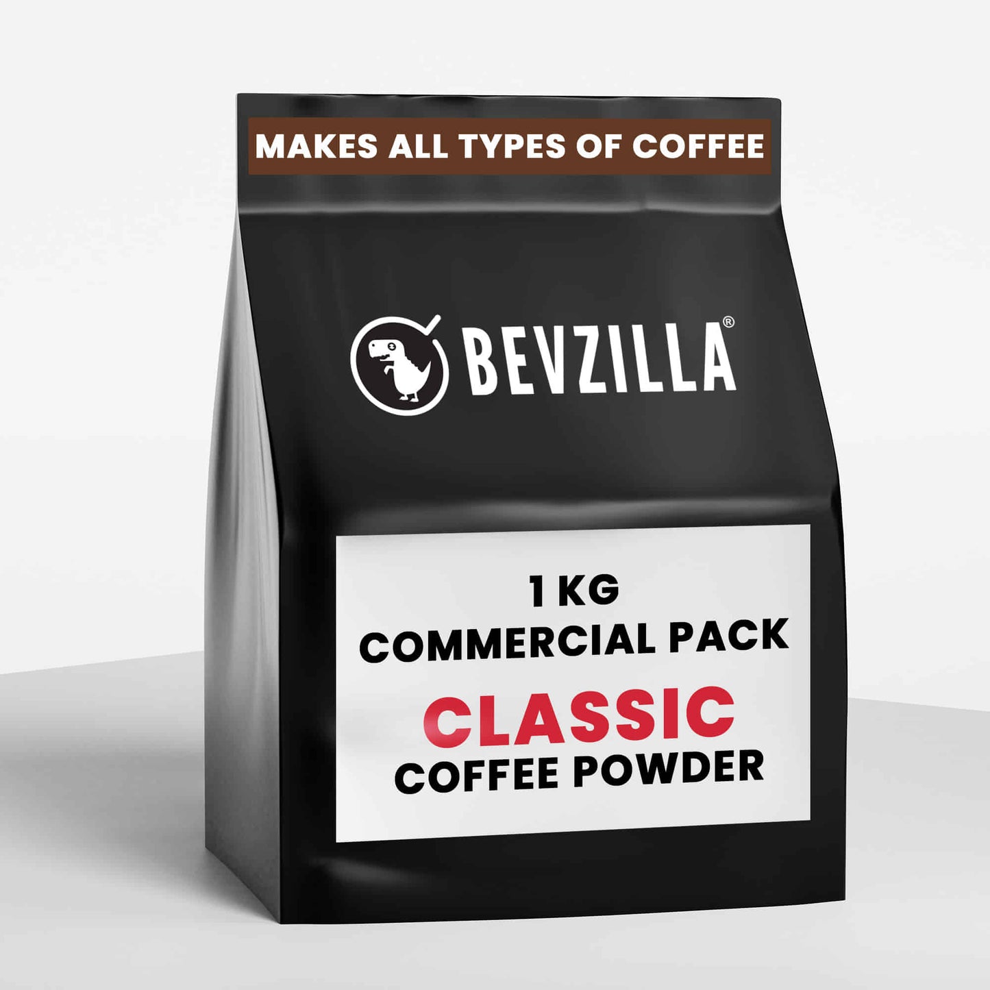 1 KG Classic Instant Coffee Powder Commercial Pack