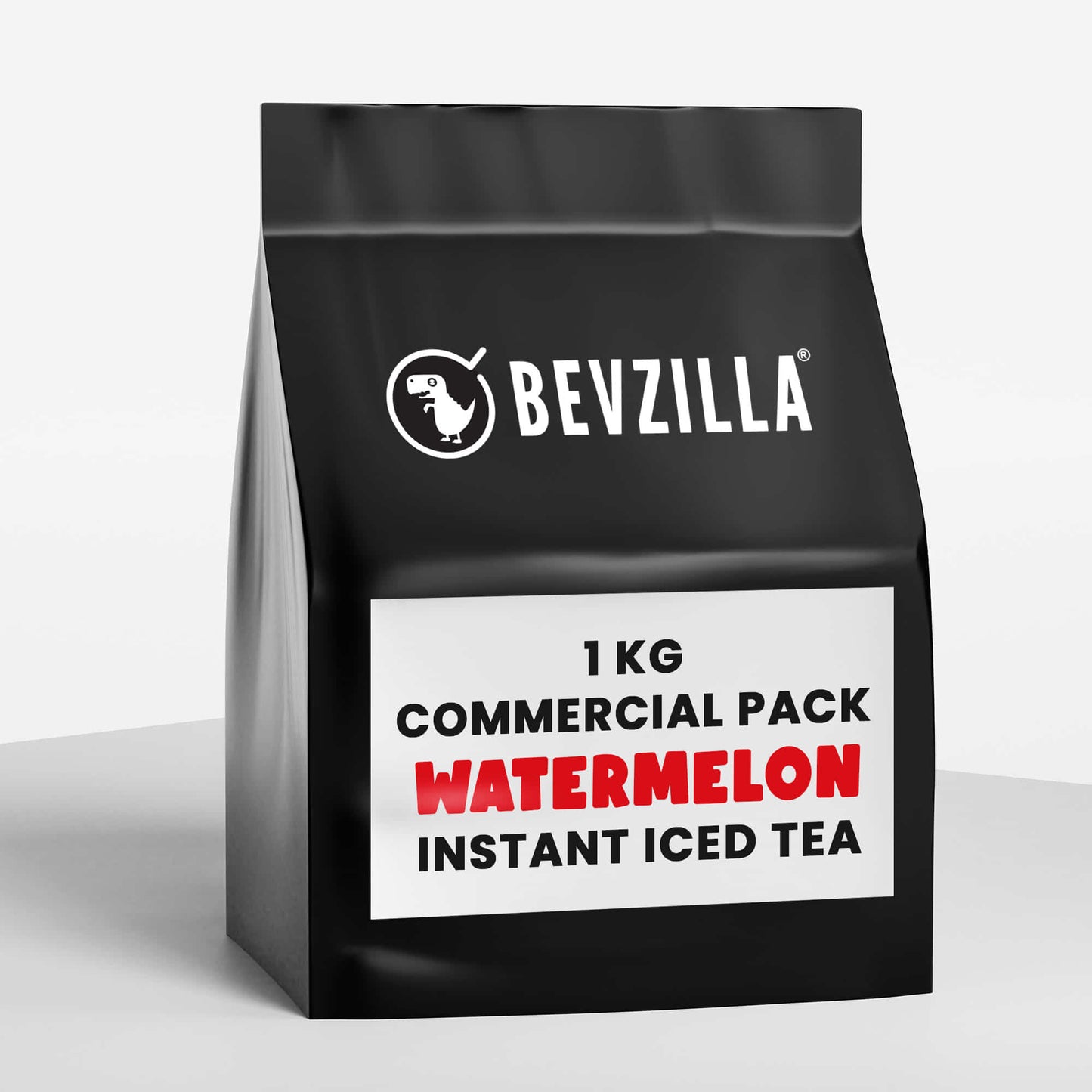 1Kg Watermelon Instant Iced Tea Mix Commercial Pack