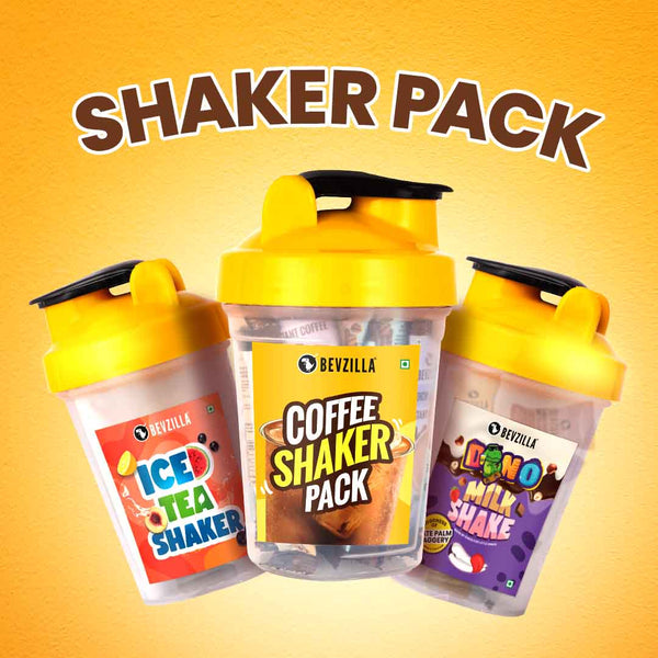 SHAKER PACK