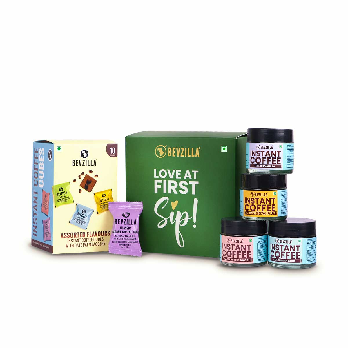 Limited Edition Premium Gift Box - Green