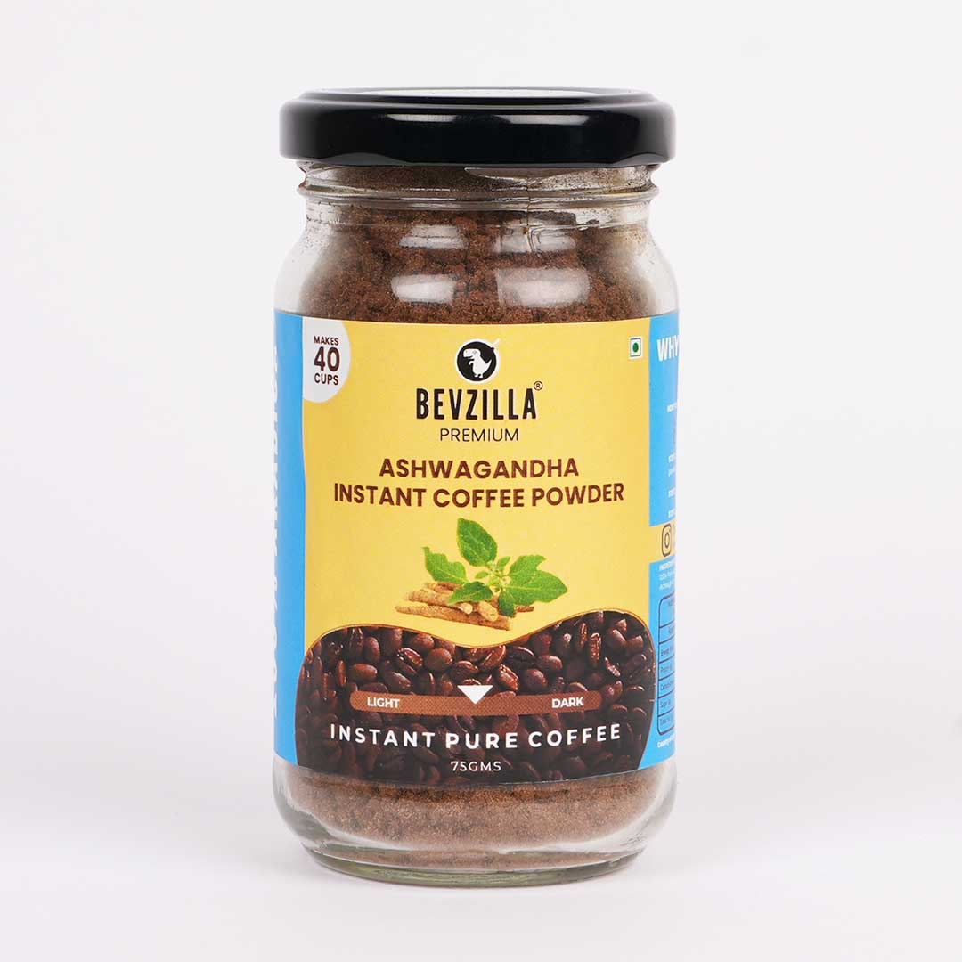 Ashwagandha Coffee 75GM