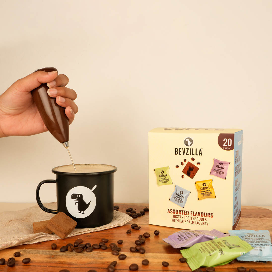 milk frother