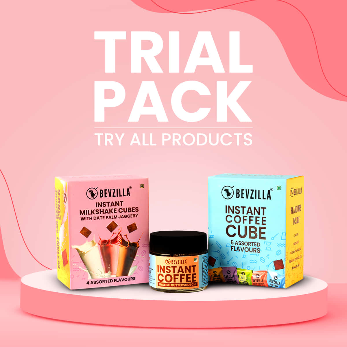 Coffee Cubes I Bevzilla