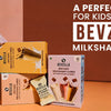 A Perfect Drink for Kids & Adults- Bevzilla Milkshake Cubes