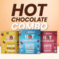 Bevzilla Hot Chocolate 250 gram Combo (Each Flavour x 1)