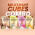 Milkshake Cubes Combo (All 4 Flavours)