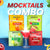 Mocktail Mixers Combo (All 4 Flavours)
