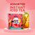 Iced Tea Powder 5 Assorted Flavours Pack