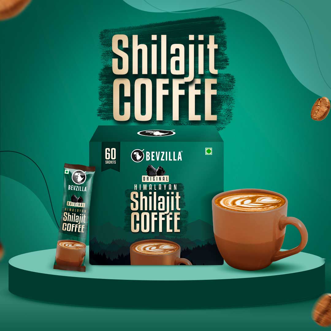 Himalayan Shilajit Coffee– Bevzilla