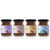 50GM x 4 Flavoured Coffee Jars