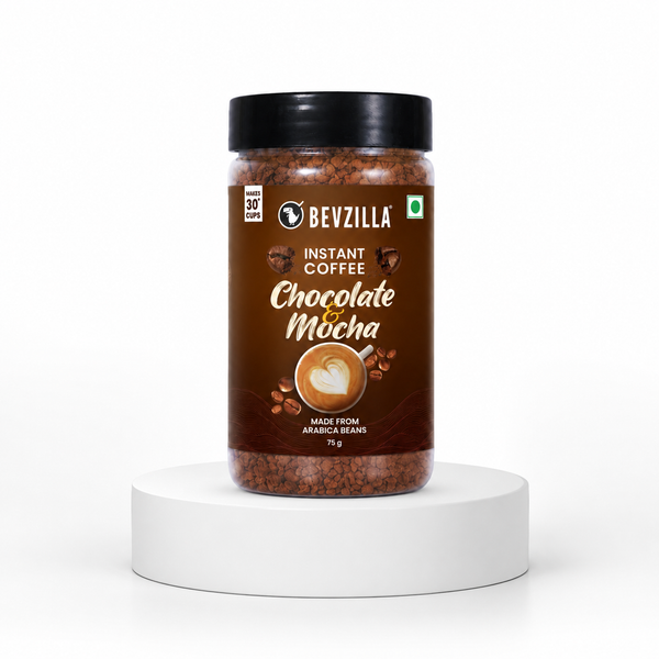 Choco Mocha Coffee 75g Jar