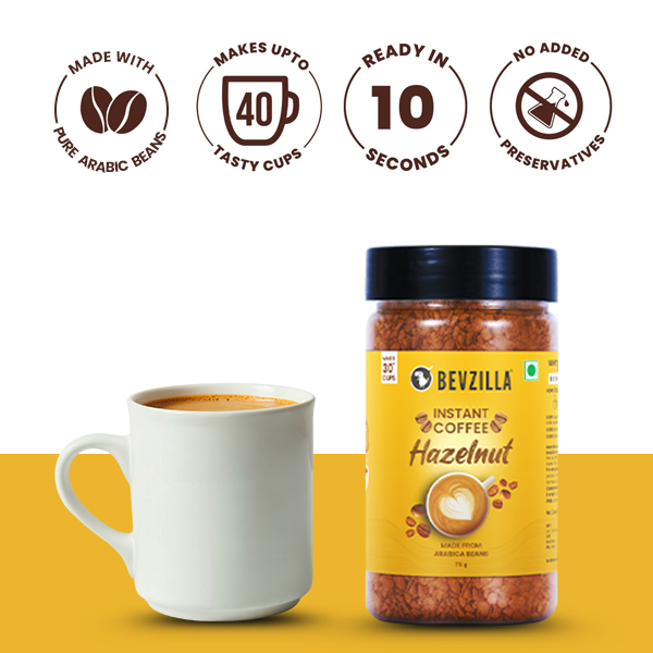 Coffee Jar (75 Grams)