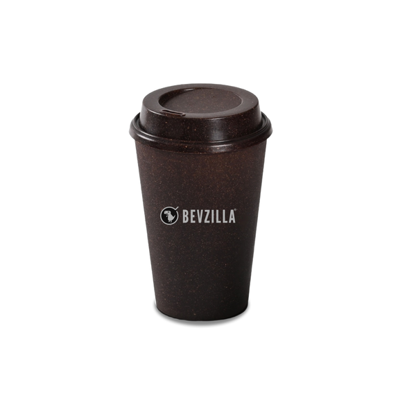 Reusable Coffee Husk Tumbler - 300ml