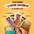 96 Sachets Assorted Coffee Powder Box (Free Gift)