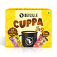 24 Flavoured Coffee Sachets + Stainless Steel Mug Combo