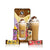Assorted pack of Coffee Sachets With 25 flavoured coffee sachets + free cafe glass