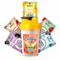 5 Flavoured Iced Tea Sachets + Shaker