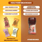 Milkshake Cubes Combo (All 4 Flavours)