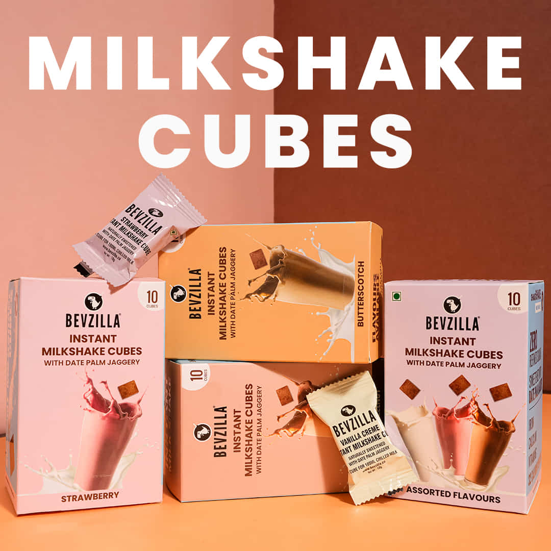 Instant Coffee Cubes Online | India Free Delivery– Bevzilla