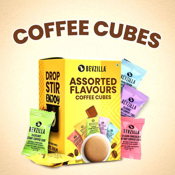 COFFEE CUBES
