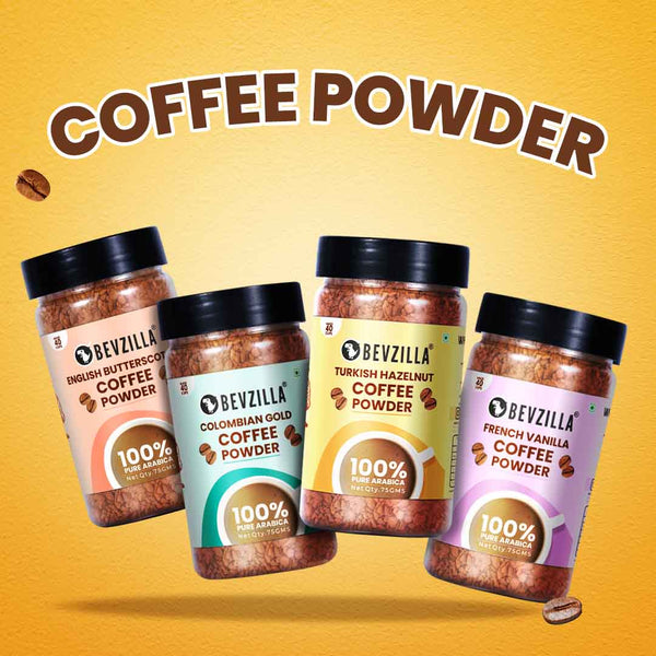 COFFEE POWER