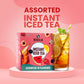 Iced Tea Powder 5 Assorted Flavours Pack