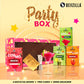 4 Flavours Mocktail Combo with Free Drinks Measurer + Cards