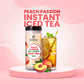 Peach Passion Instant Iced tea mix