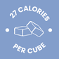 Creamy Vanilla+Belgian Chocolate Coffee 10 Cubes Combo Pack