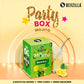 4 Flavours Mocktail Combo with Free Drinks Measurer + Cards