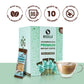 96 Colombian Gold Coffee Sachets Box (Free Coffee Sachet Inside)