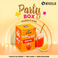 4 Flavours Mocktail Combo with Free Drinks Measurer + Cards