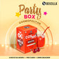 4 Flavours Mocktail Combo with Free Drinks Measurer + Cards