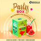 4 Flavours Mocktail Combo with Free Drinks Measurer + Cards