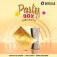 4 Flavours Mocktail Combo with Free Drinks Measurer + Cards