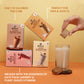 Milkshake Cubes Combo (All 4 Flavours)