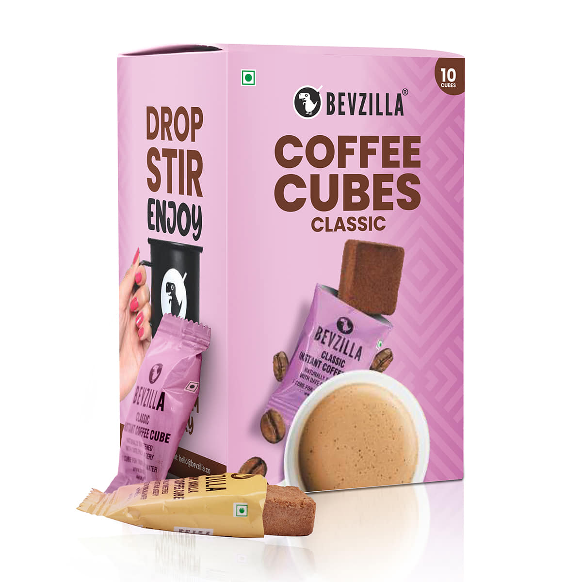 Classic Coffee Cubes
