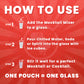 Cosmopolitan Mocktail Mixers | 5 Pouches