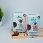Irish Cream+Belgian Chocolate Coffee 10 Cubes Combo Pack