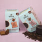 Classic+Belgian Chocolate Coffee 10 Cubes Combo Pack