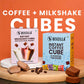 instant coffee cubes I Bevzilla