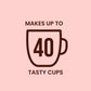French Vanilla+Turkish Hazelnut Coffee Combo