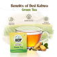 Detox Desi Kahwa Green Tea with 36 Infusion Bags (75gms)